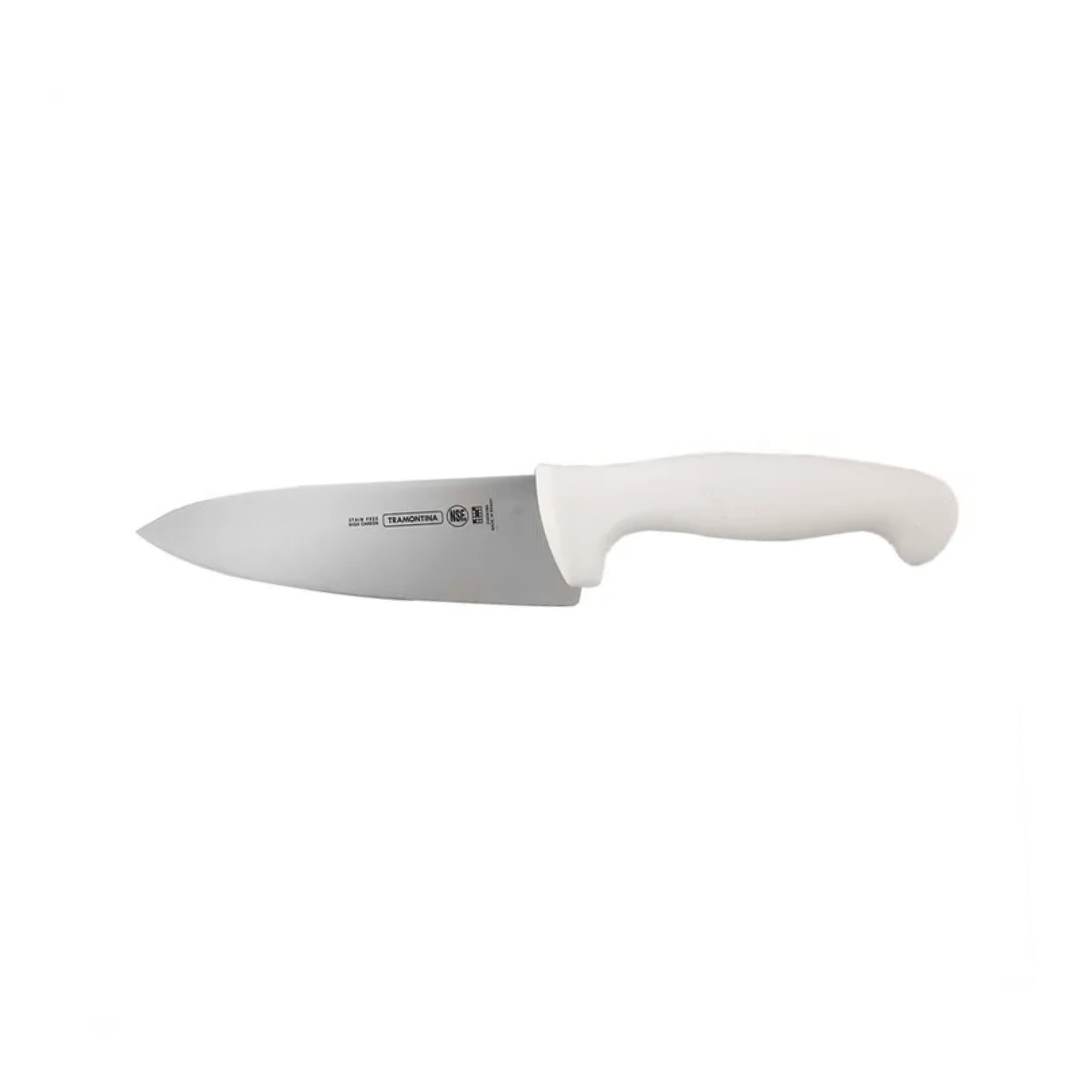 Cuchillo 6" Punta al Centro Tramontina