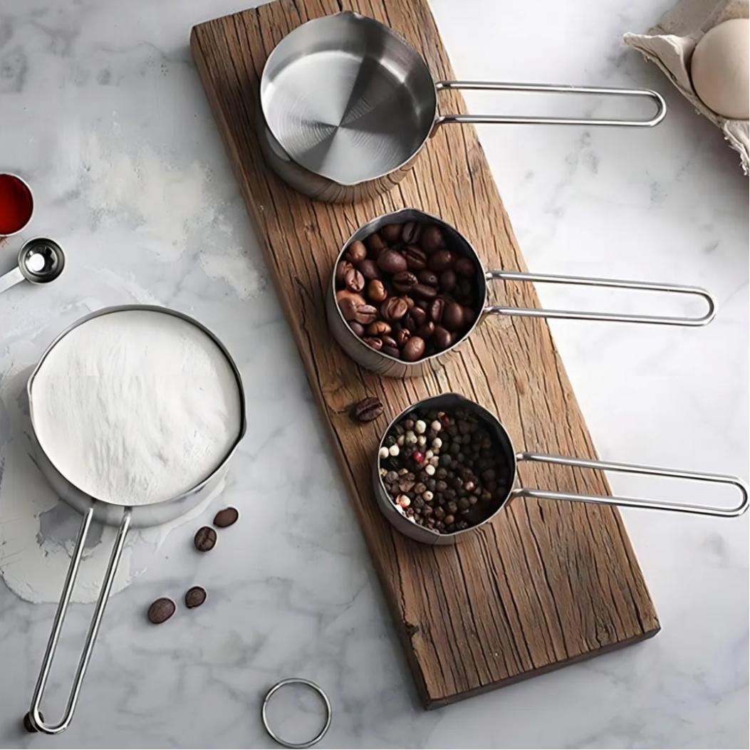 Juego de Cucharas Medidoras