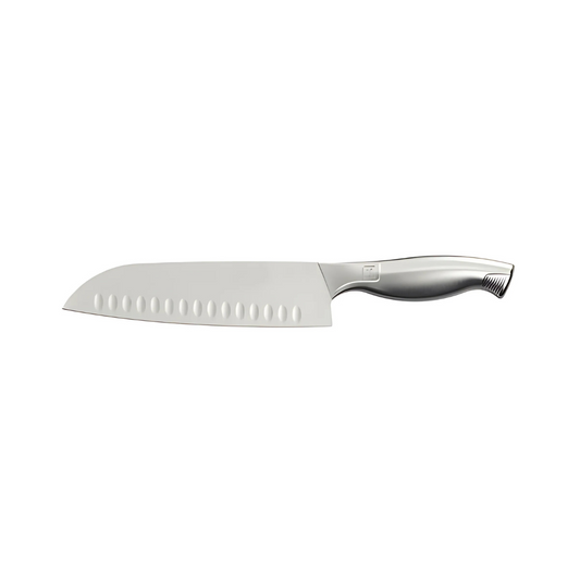 Cuchillo Tramontina Santoku Acero Inoxidable 7.5"